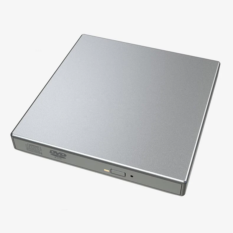UltraBurn – Grabadora externa delgada de DVD/CD