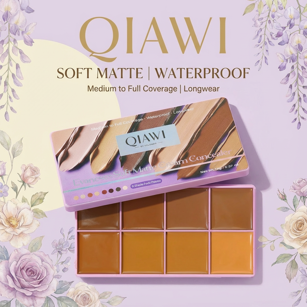 GlowCover – Corrector para una Piel Perfecta al Instante