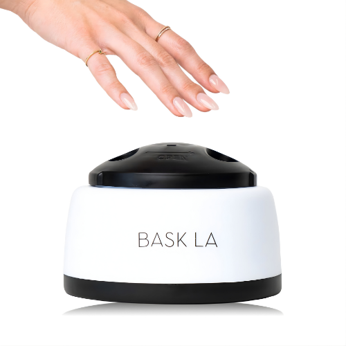 GelSteam Luxe - Eliminación de Uñas con Calidad de Salón en Casa
