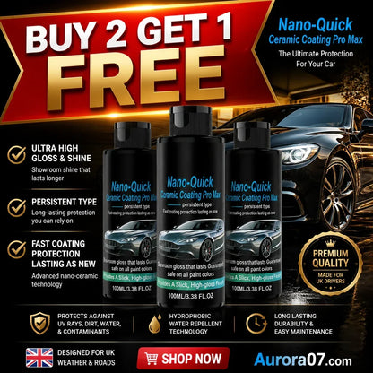 DiamondGloss – Sofort-Keramikspray