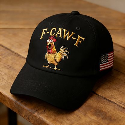 CluckPride – In den USA hergestellter Hahn-Hut