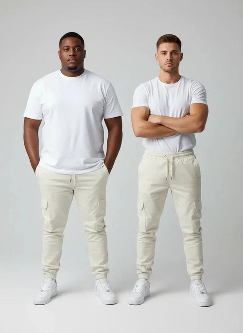 ALEVITA™ – Stretch-Cargohose Heldfit