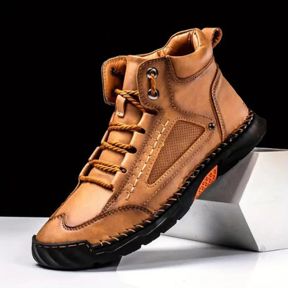 Salkin™ – Zapatos de Cuero Elegantes para Hombre
