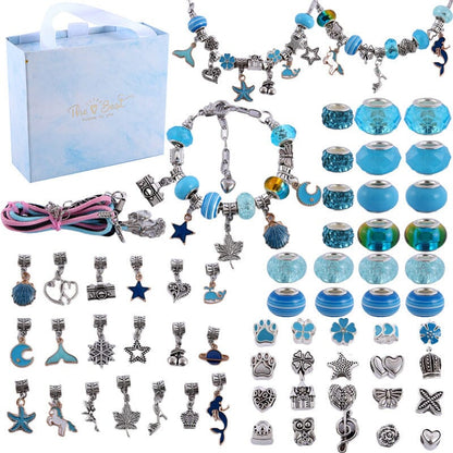 Charmella – Bastelset für Mädchen-Charm-Armbänder