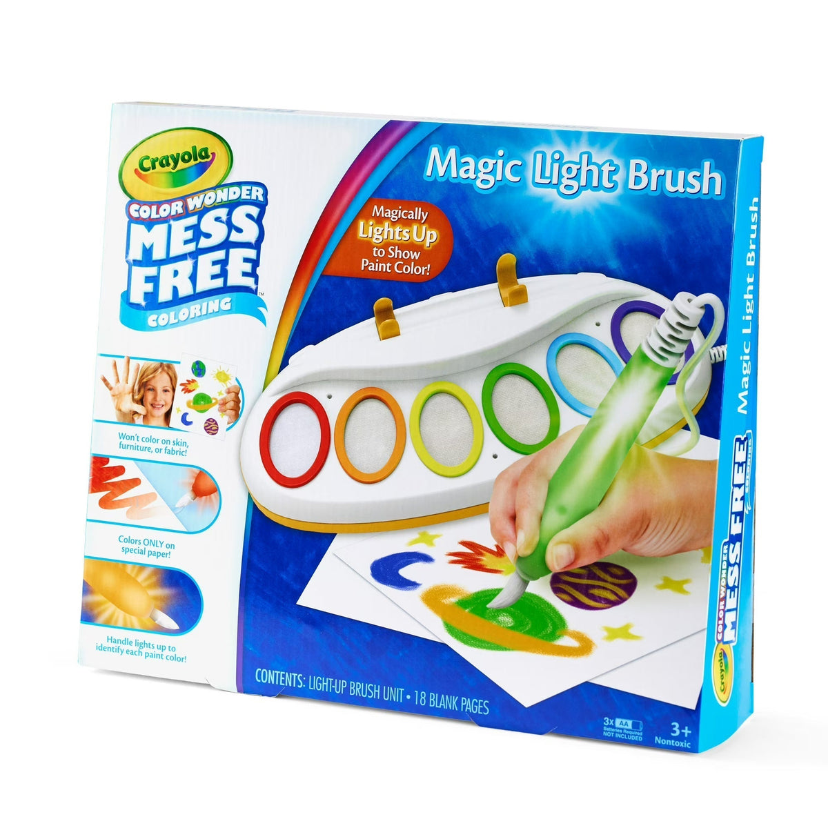 BrightMinds – Kreativ-Malset