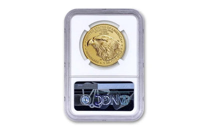 WestPointMint – Moneda de oro de colección American Eagle 2025