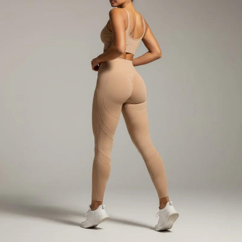BoostBody™ | Mallas Esculpidoras Térmicas 3D