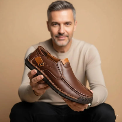 Bravon™ – Premium-Komfortschuhe aus Leder für Herren