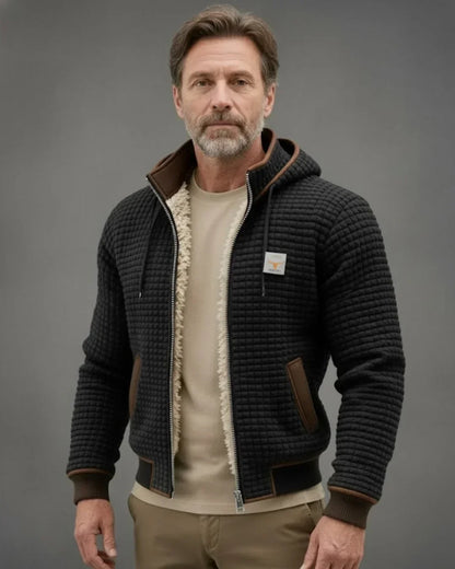 TimberLine™ – Retro-Wärme-Outdoorjacke