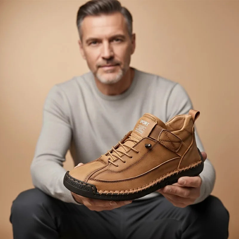 Travon™ – Zapatos casuales de cuero prémium para hombre
