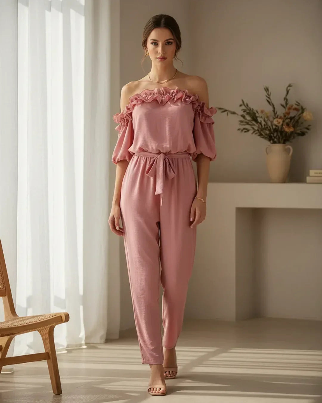 Mirabelle™ – Zeitlose Eleganz mit mediterranem Flair