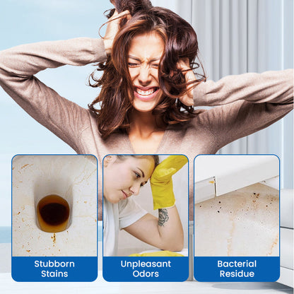 FreshDrop – 180-Tage-Toilettenreinigungssystem