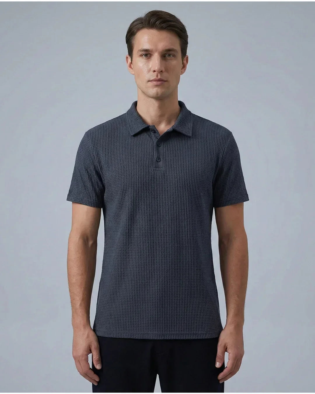 Capri™ – Polo elástico prémium para una comodidad diaria