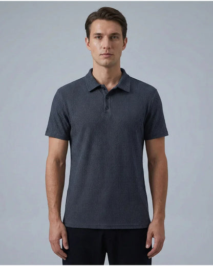 Capri™ – Polo elástico prémium para una comodidad diaria