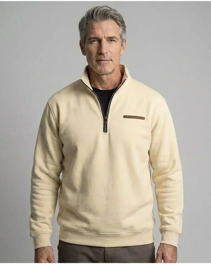 Laluna™ - Sudadera informal de felpa