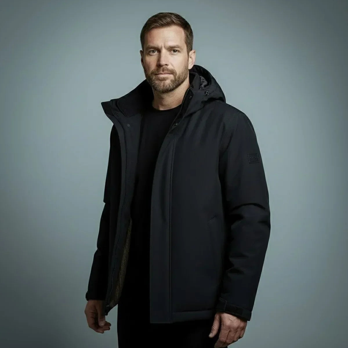 Artic™ – Der ultimative Winterparka für extreme Kälte