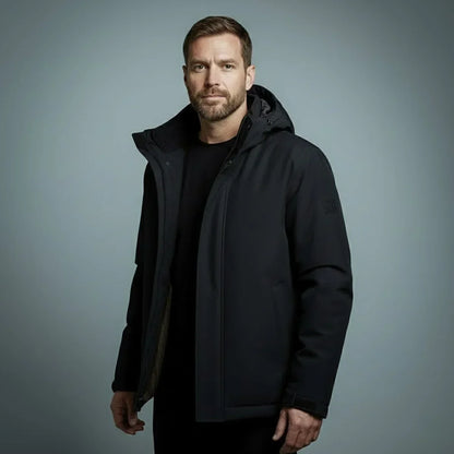 Artic™ – Der ultimative Winterparka für extreme Kälte