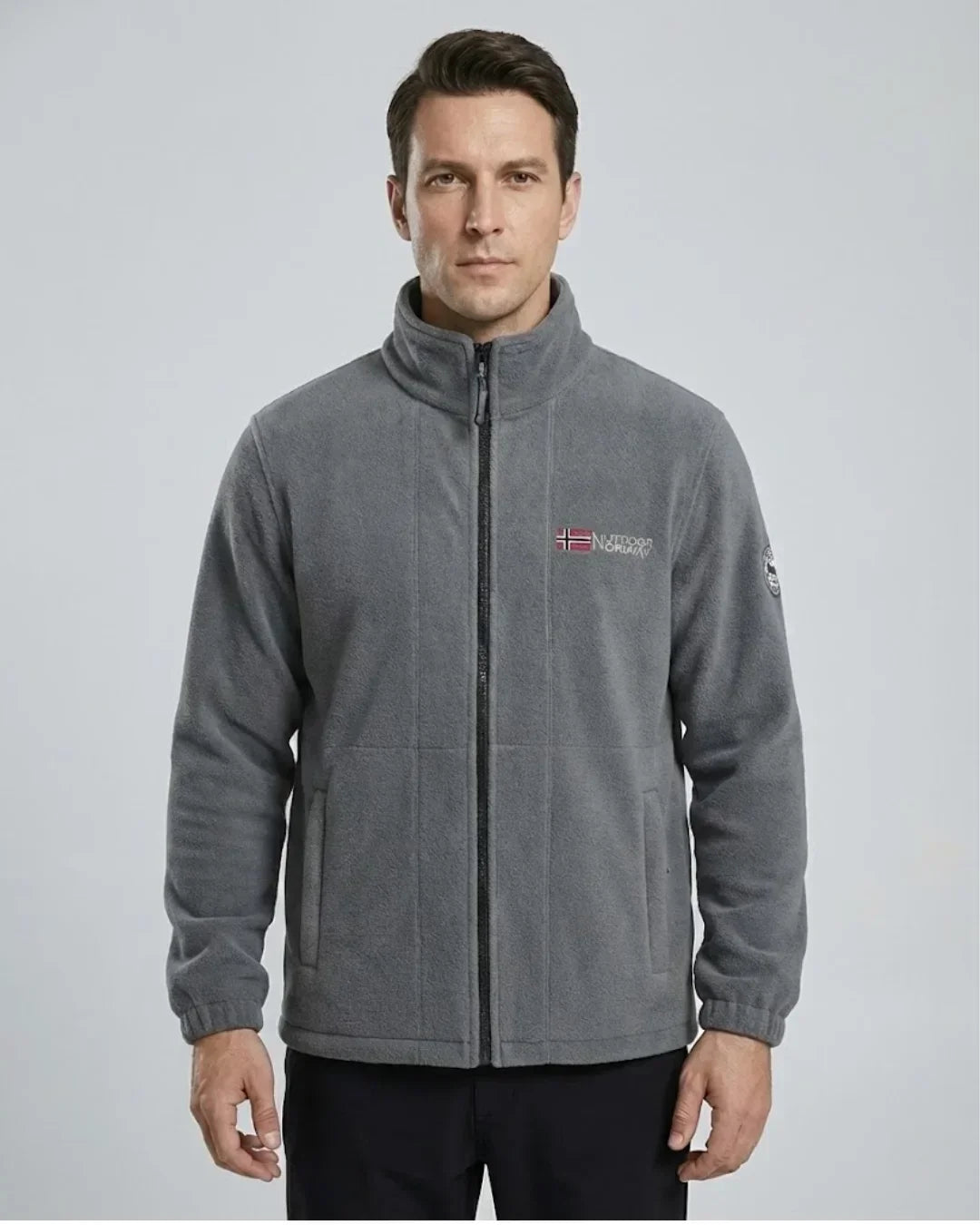 Chaleco Coldway™ – Forro polar térmico ligero para días fríos