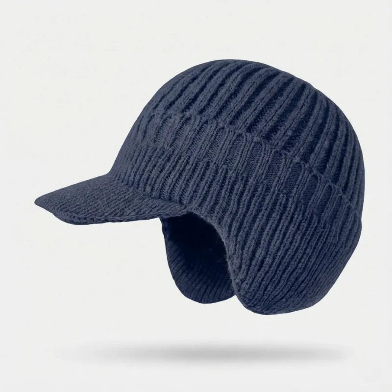 FjordWarm™ – Thermowintermütze mit Ohrenschutz