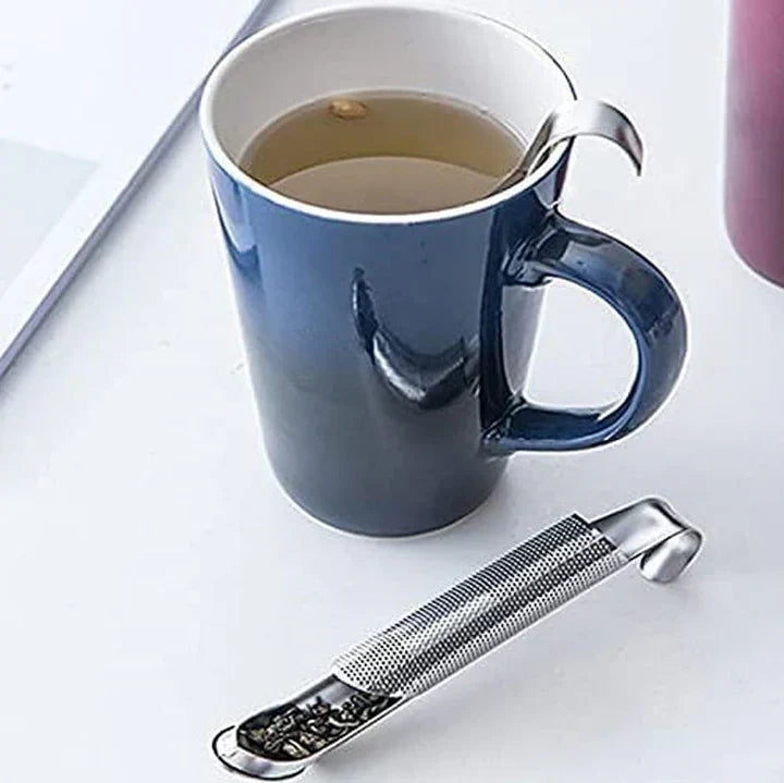 TeaSphere – Edelstahl-Teesieb