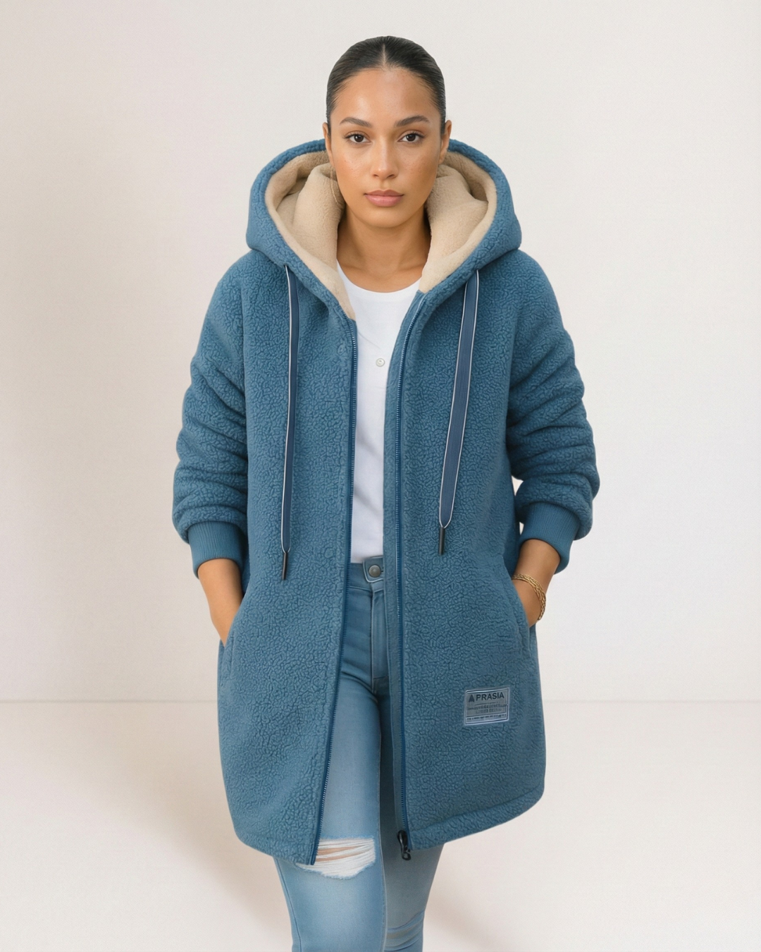 Lisa™ – Chaqueta polar acogedora para mujer
