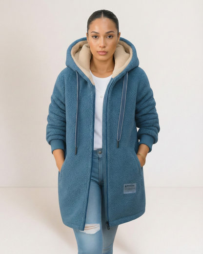 Lisa™ – Chaqueta polar acogedora para mujer
