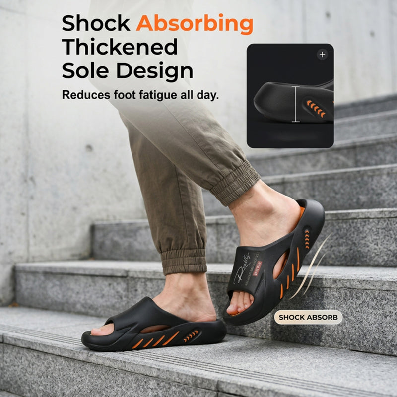 AirSole – Chanclas nube ultracómodas