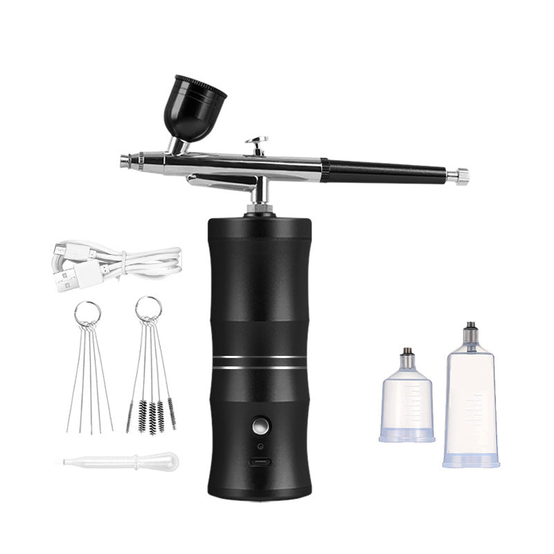 AirCraft – Professionelles elektrisches Airbrush-Set