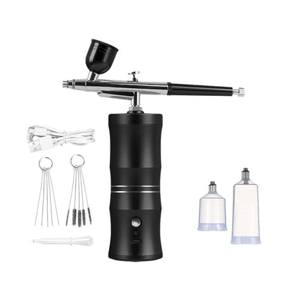 AirCraft – Professionelles elektrisches Airbrush-Set