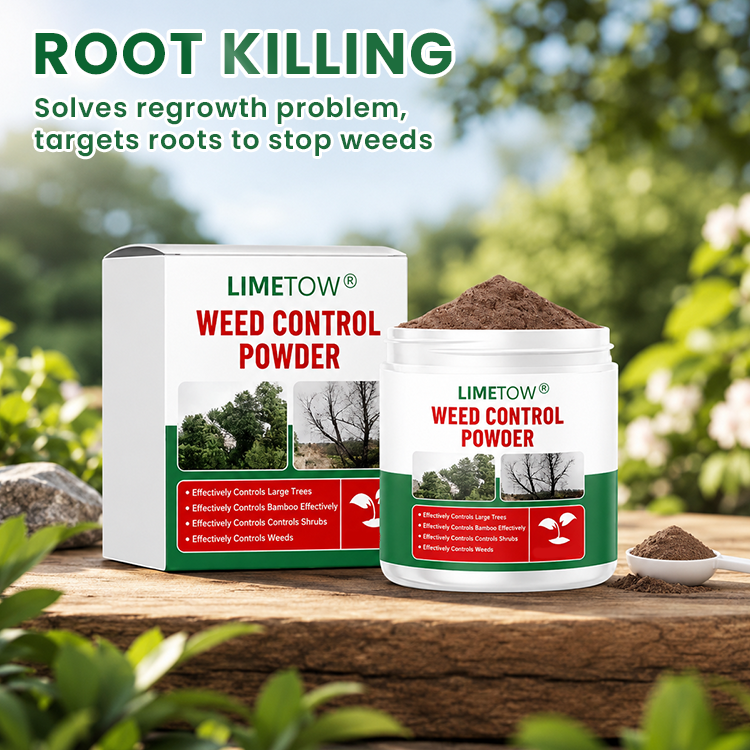 RootGuard – Polvo para la eliminación de malas hierbas de acción profunda