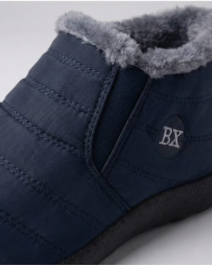 ArticFoot™ – Isolierte Winterstiefel mit natürlicher Fußstütze