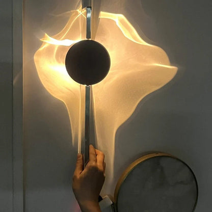 LumiWall – Moderne dekorative Wandleuchte