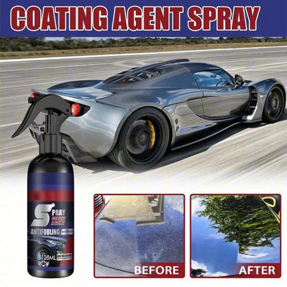ReviveX – Spray protector para coches, limpieza en seco y protección