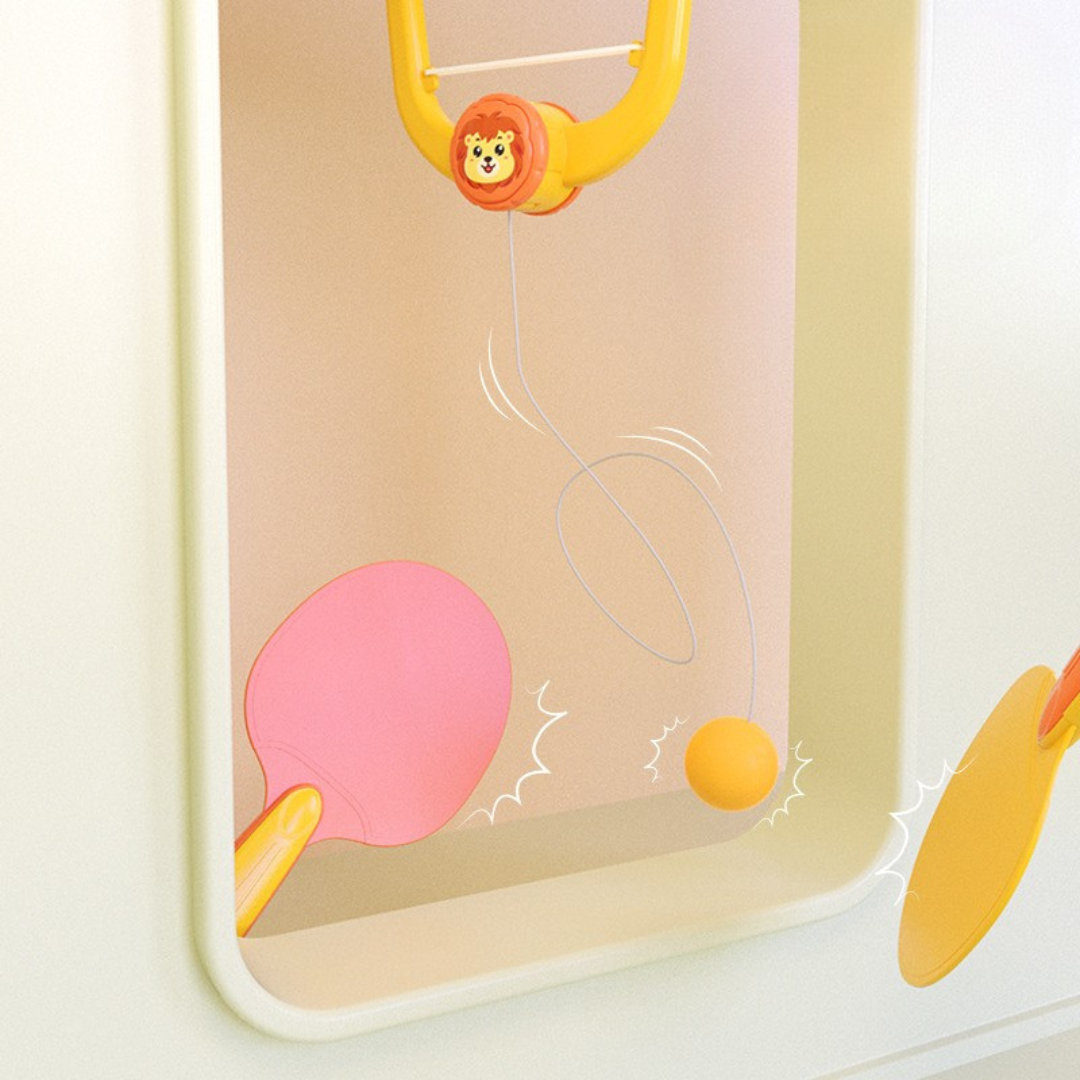 DoorSmash Ping Pong – Juego de acción interior