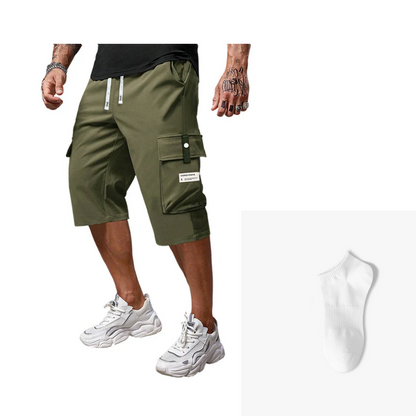 TrailBlaze – Pantalones cargo casuales y duraderos para hombre