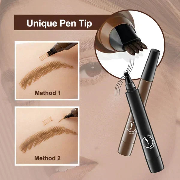 FaceFrame – Präzisions-Stift für Bart & Augenbrauen, wasserfest