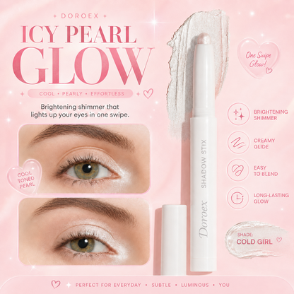 ColorLuxe – Sombra de ojos en barra impermeable de pigmento intenso