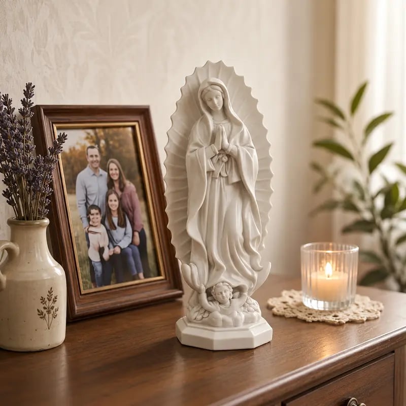 FaithKeeper – Handgefertigte Jesus-Aufbewahrungsschale