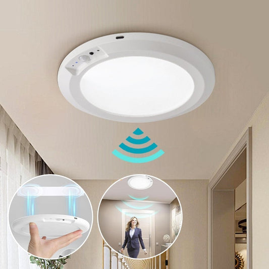 SafeStep – Luz de techo automática con sensor interior