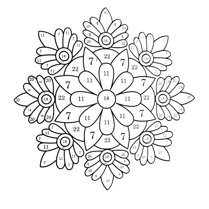 QuietCanvas – Libro para colorear terapéutico para adultos