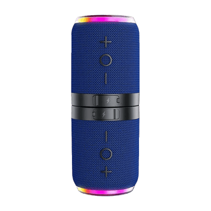 TwinBeat – Tragbarer Dual-Unit-Bluetooth-Lautsprecher