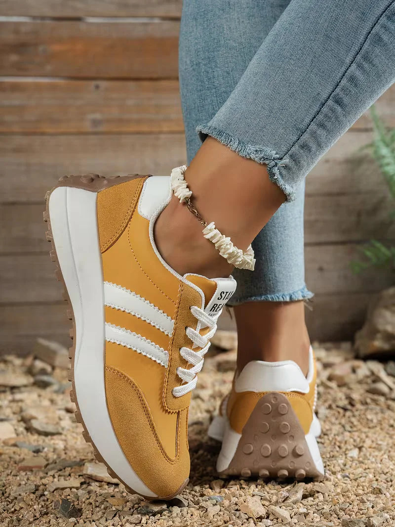 RetroFlex™ Sneaker – Retro-inspirierte Freizeitschuhe für jeden Tag