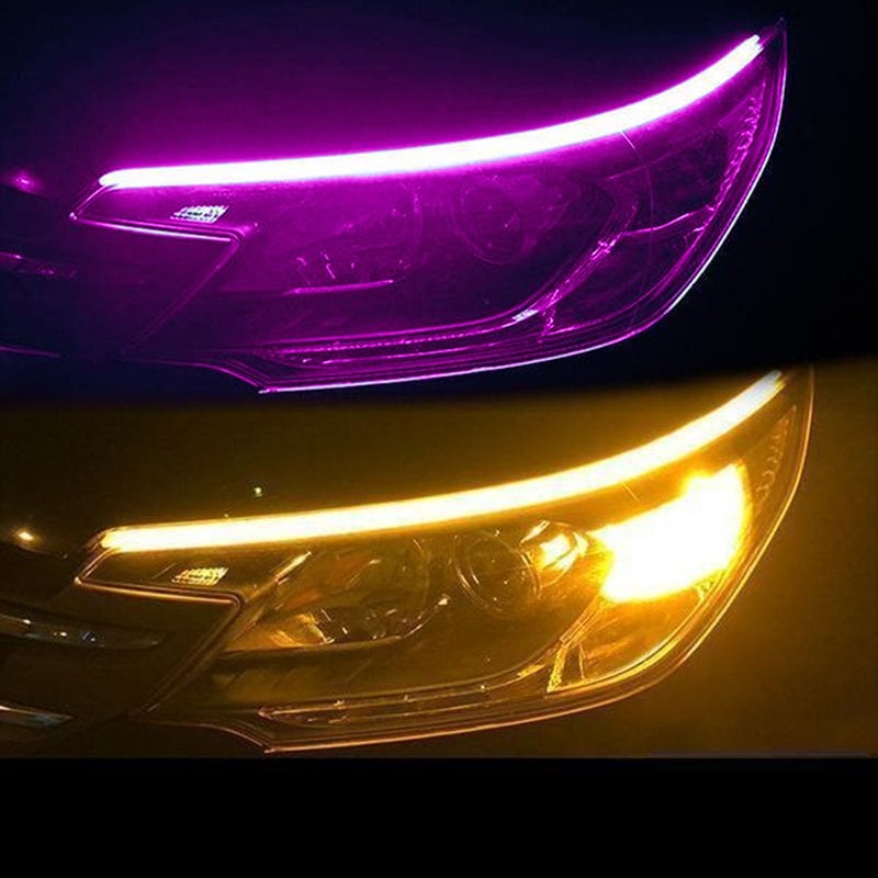 FlowBlink – LED-Lauflicht-Blinker für Fahrzeuge