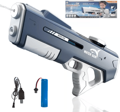 SplashKing Pro – Pistola de agua de largo alcance