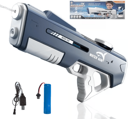 SplashKing Pro – Pistola de agua de largo alcance