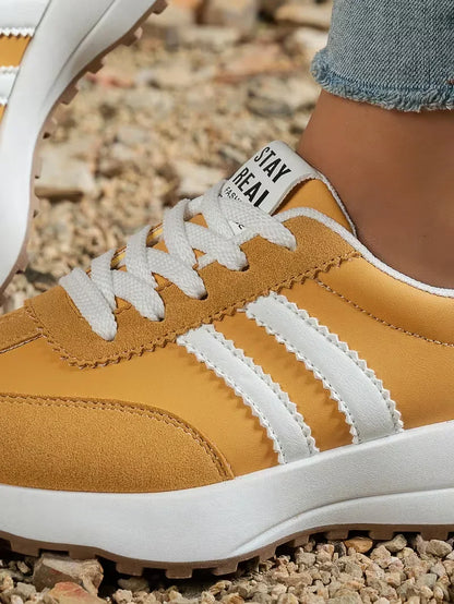 RetroFlex™ Sneaker – Retro-inspirierte Freizeitschuhe für jeden Tag