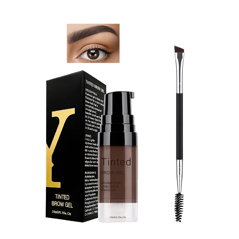 PerfectArch – Gel Tinte Impermeable para Cejas