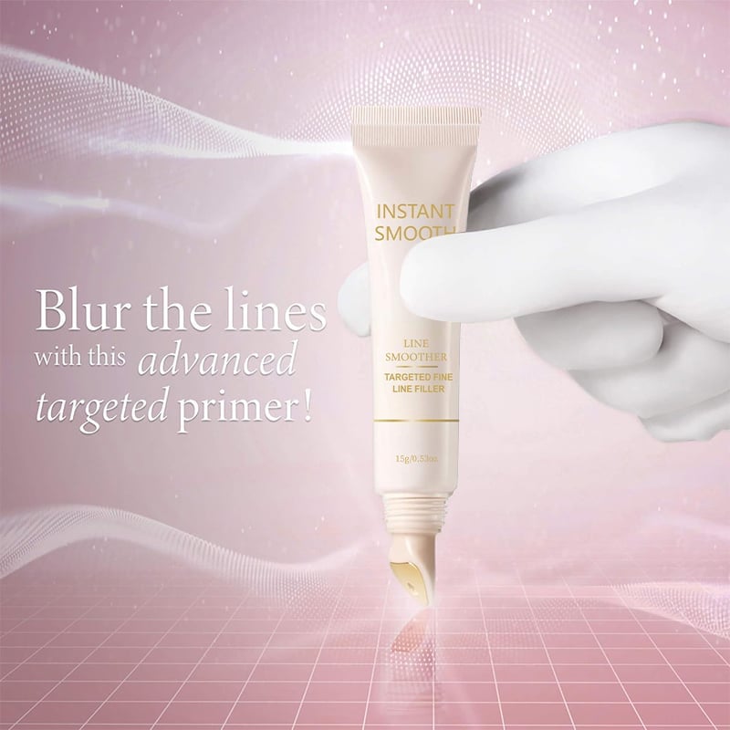 SilkBlur – Base alisadora de líneas finas