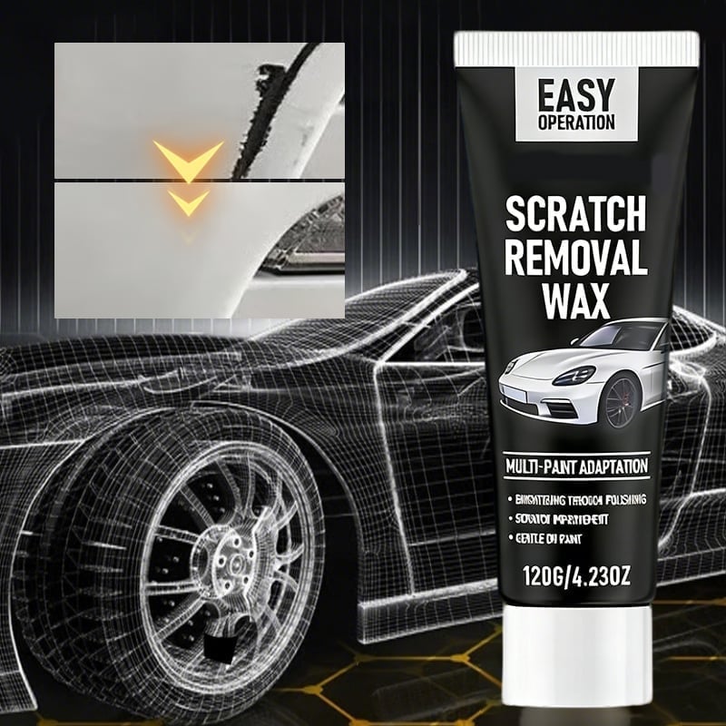 GlossMaster – Brillo y Quitaarañazos para Coches
