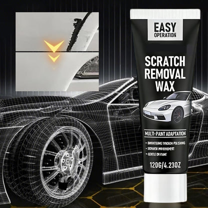 GlossMaster – Brillo y Quitaarañazos para Coches